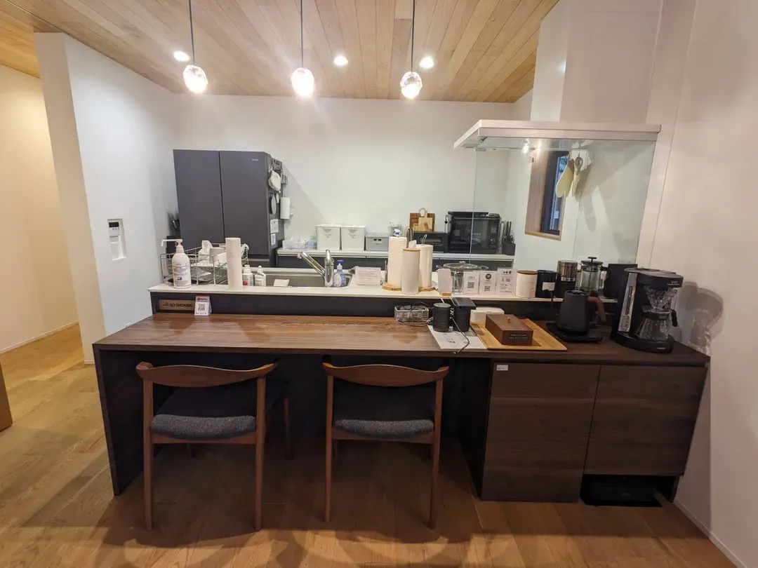 Sauna Villa 板取