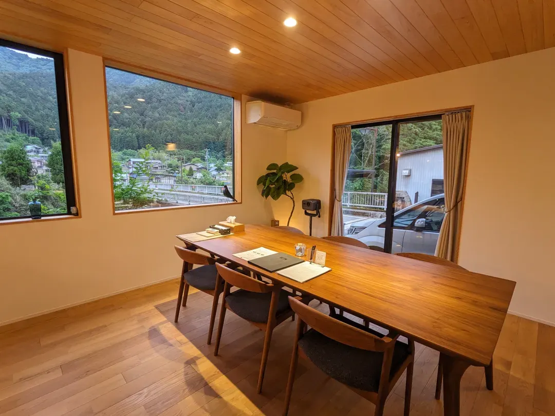 Sauna Villa 板取