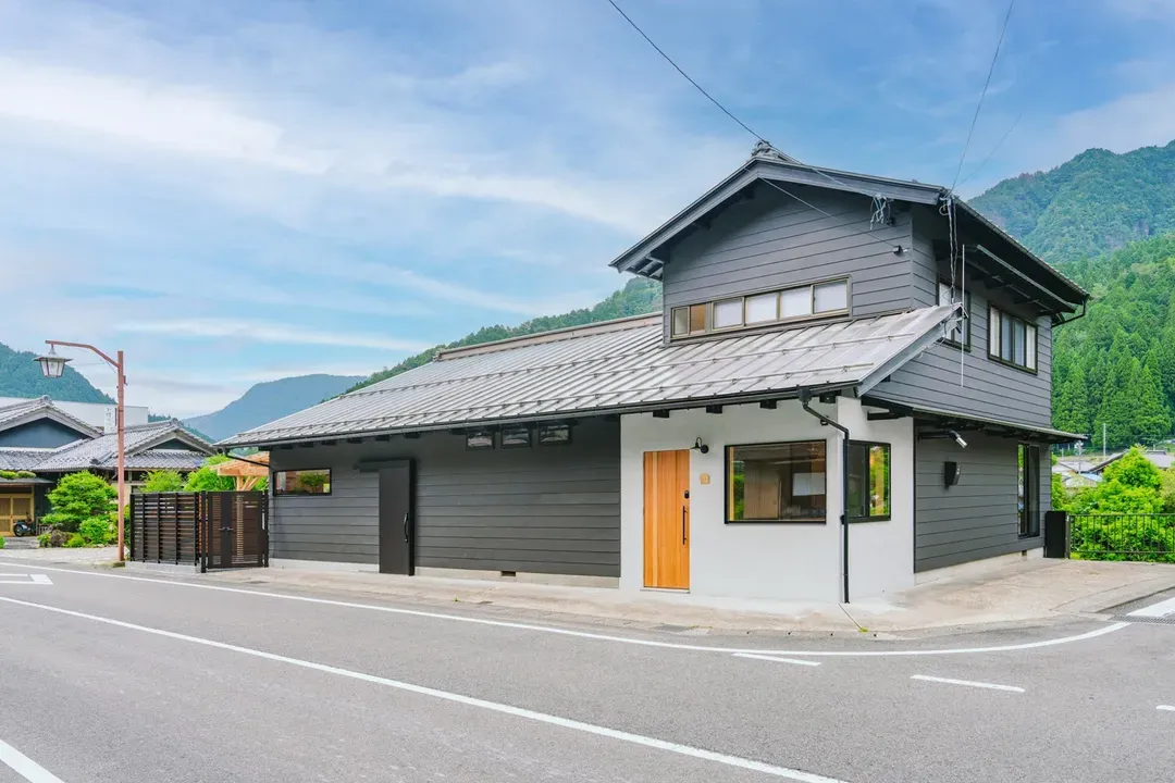 Sauna Villa 板取