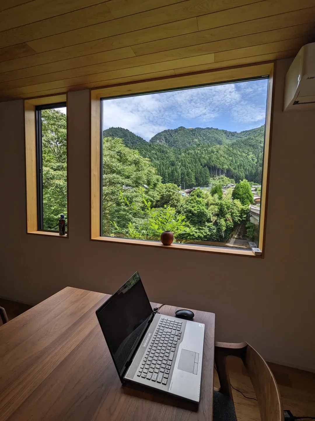 Sauna Villa 板取