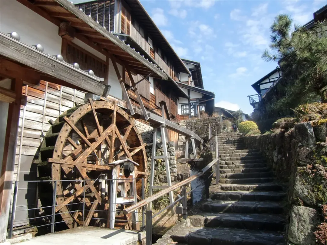 ITF旅展北陸冬季｜白川鄉合掌村.螃蟹酒水放題.兼六園.馬籠宿.伊勢神宮.戲雪.溫泉六日｜保住兩晚福朋喜來登-5