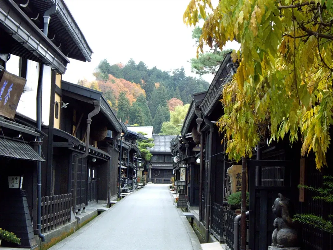 ITF旅展北陸冬季｜白川鄉合掌村.螃蟹酒水放題.兼六園.馬籠宿.伊勢神宮.戲雪.溫泉六日｜保住兩晚福朋喜來登-7