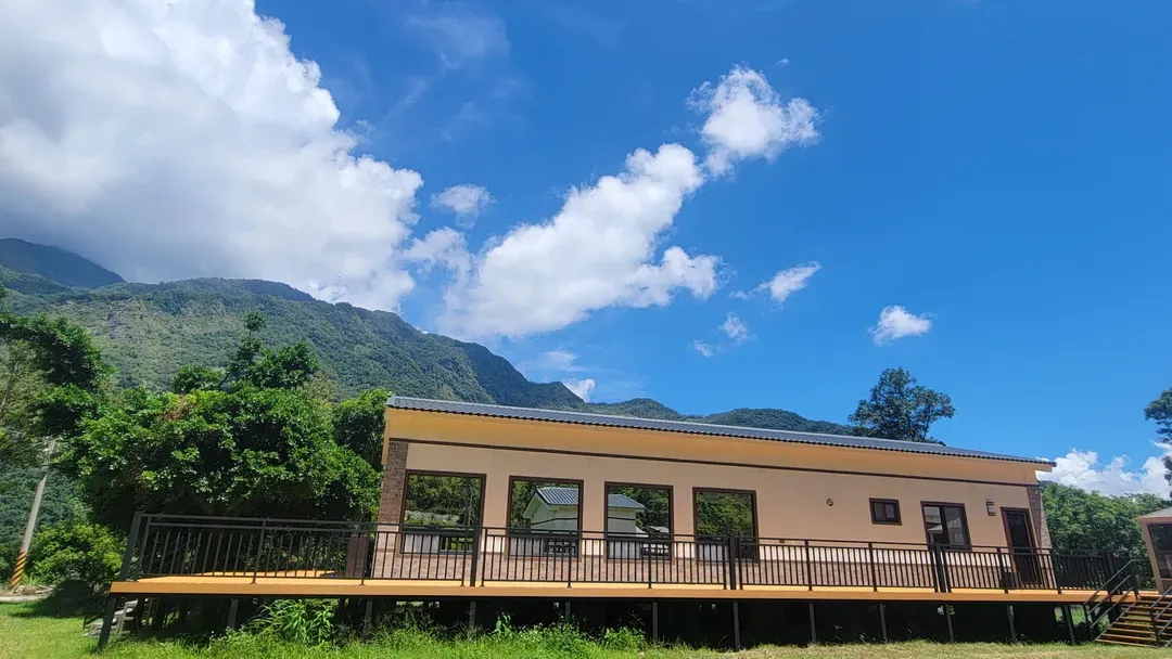 空谷覺茶 台東海端南橫蔬食農場民宿-16