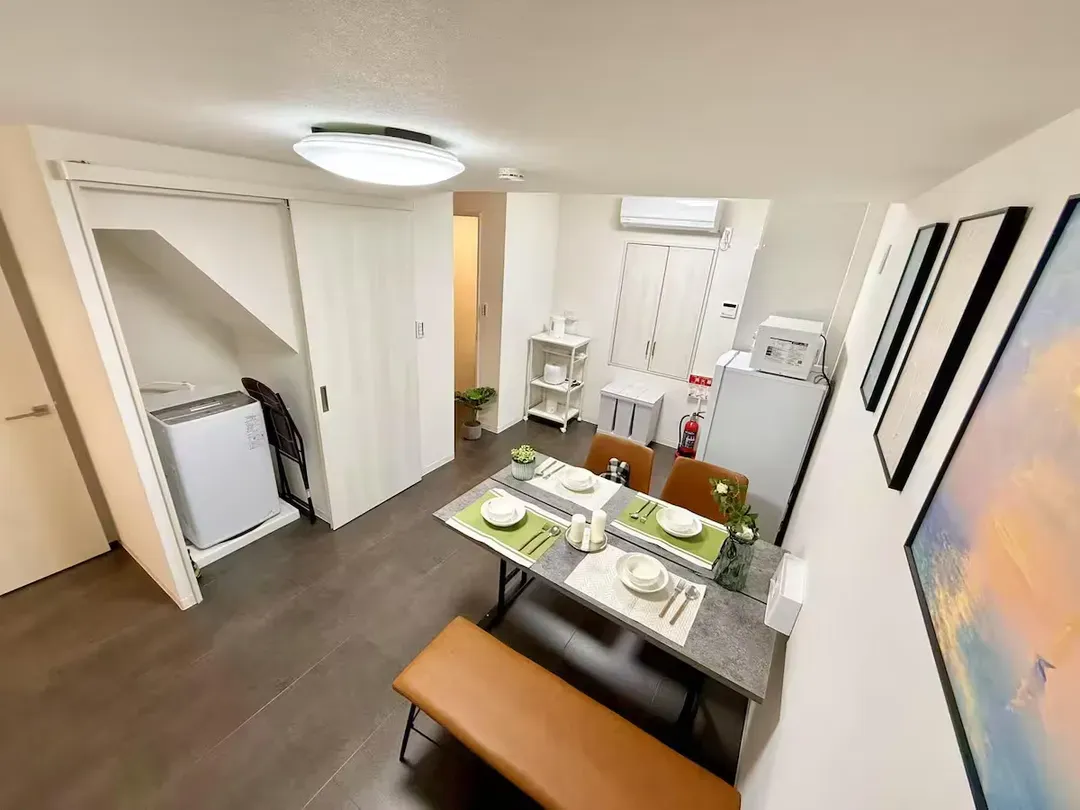 Tokyo Prefecture-5 mins walk to JR Ueno Station | Ameyoko and Ueno Park within walking distance