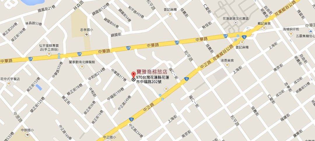 寶雅商務旅店｜近東大門夜市-8