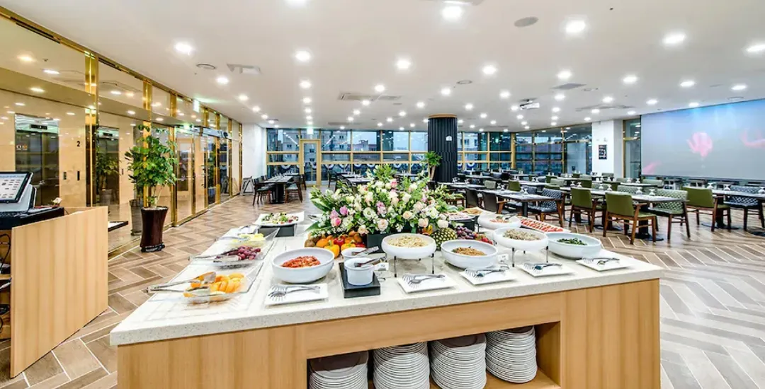 ’ITF獨價’ 濟州撒冷酒店-4