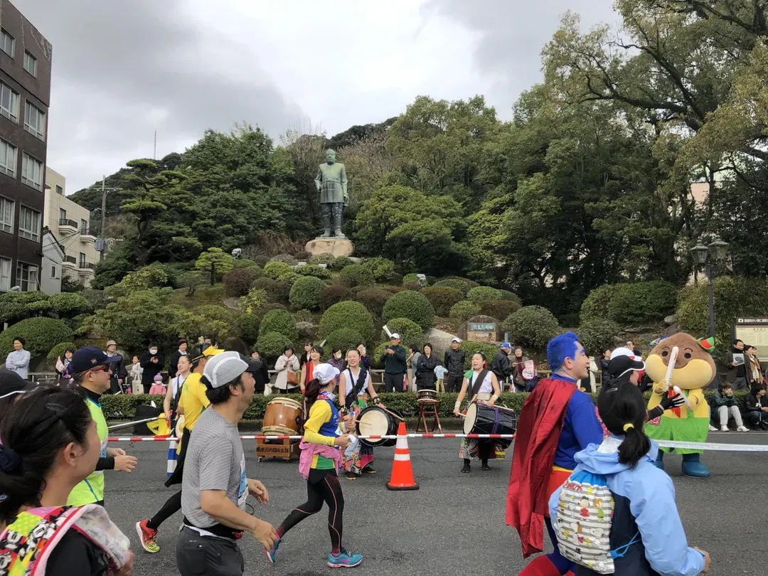 【2026鹿兒島馬拉松】參賽權+超值精選4晚住宿-13