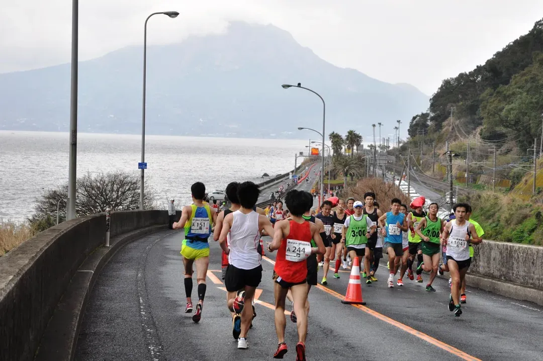 【2026鹿兒島馬拉松】參賽權+超值精選4晚住宿-12