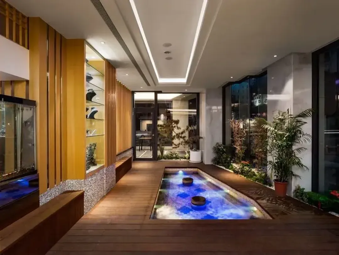 【 2025 旅展限時搶購!】礁溪葛瑪蘭風呂 | 礁溪泡湯首選,獨立溫泉泡湯池/一泊二食-11