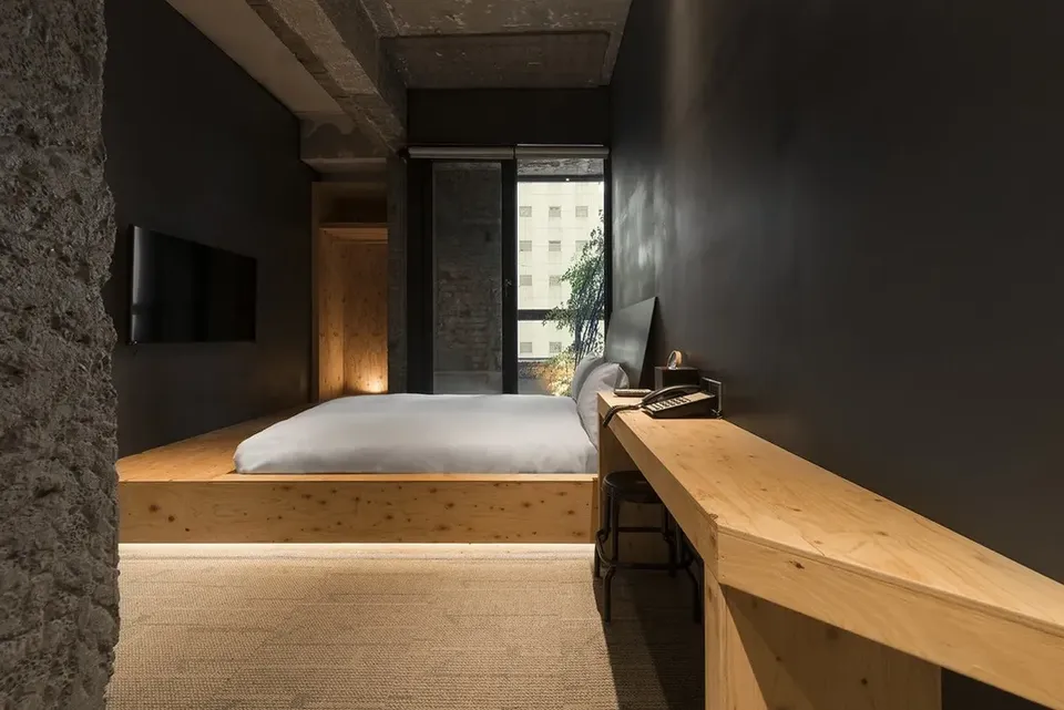 【高鐵假期】 台中植光花園酒店2日自由行-3