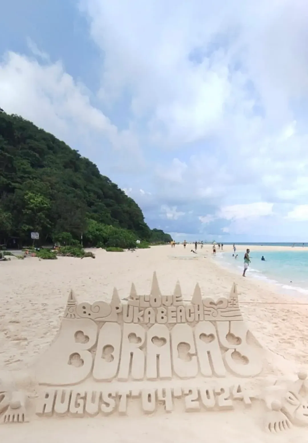 Puka Beach