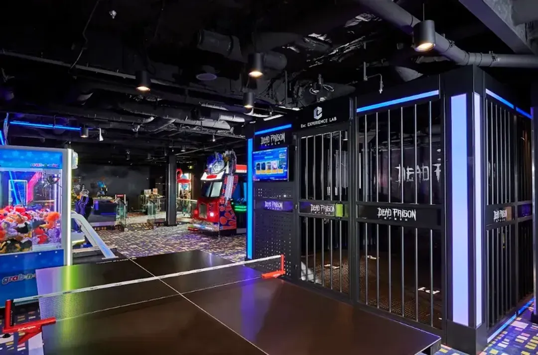 VR探索館
