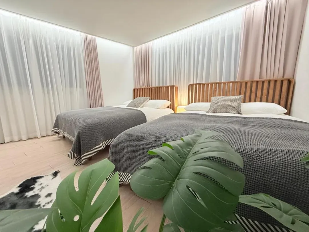 ’獨價’  [NEW]Roise Hongdae 2-Bedroom Premium Apartment-4