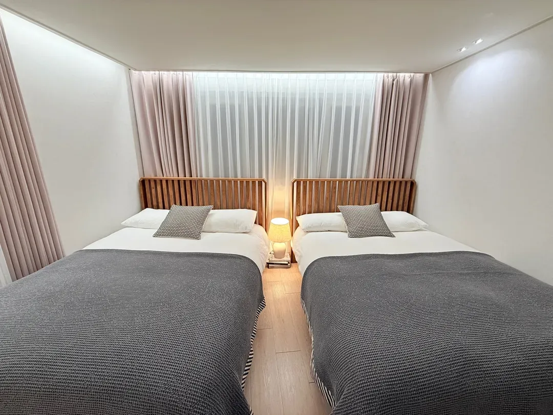 ’獨價’  [NEW]Roise Hongdae 2-Bedroom Premium Apartment-14
