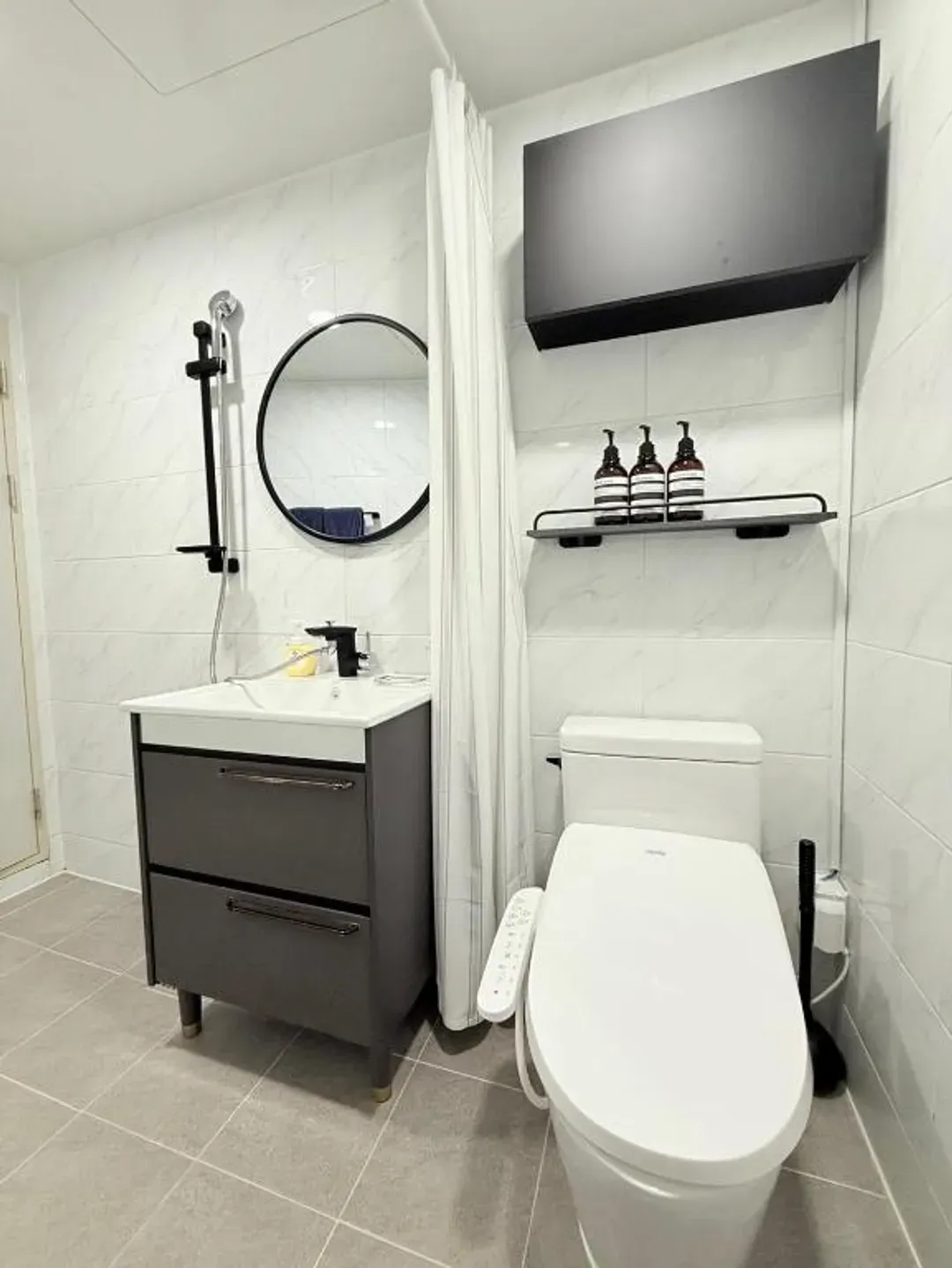 ’獨價’  [NEW]Roise Hongdae 2-Bedroom Premium Apartment-7
