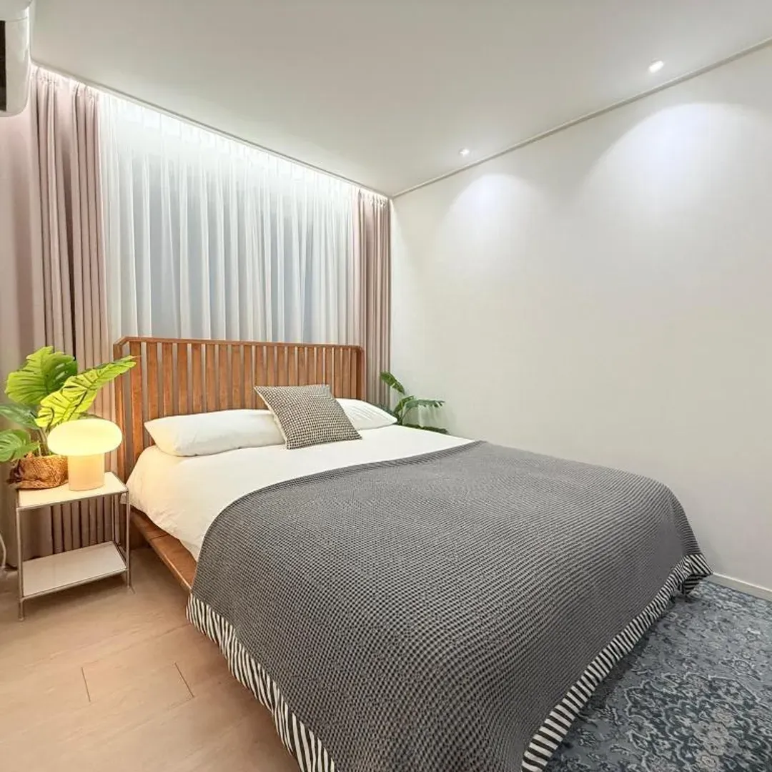 ’獨價’  [NEW]Roise Hongdae 2-Bedroom Premium Apartment-6