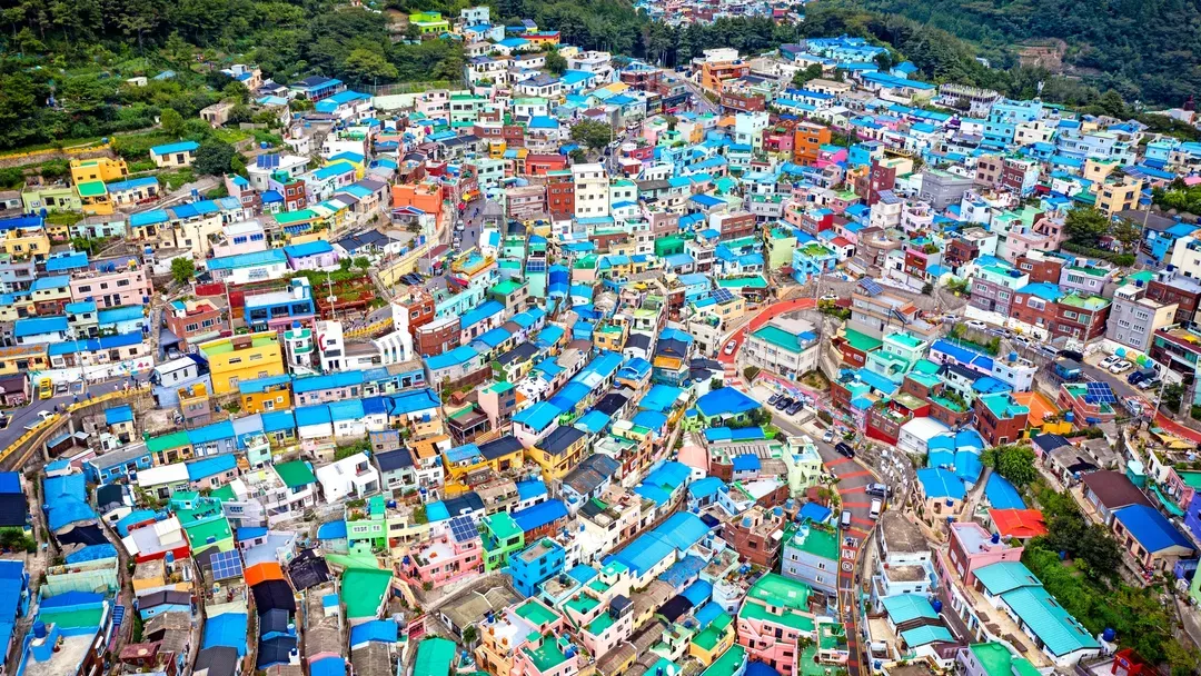 甘川文化村