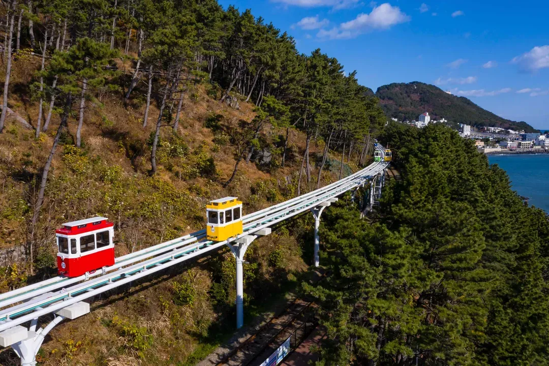 天空膠囊列車