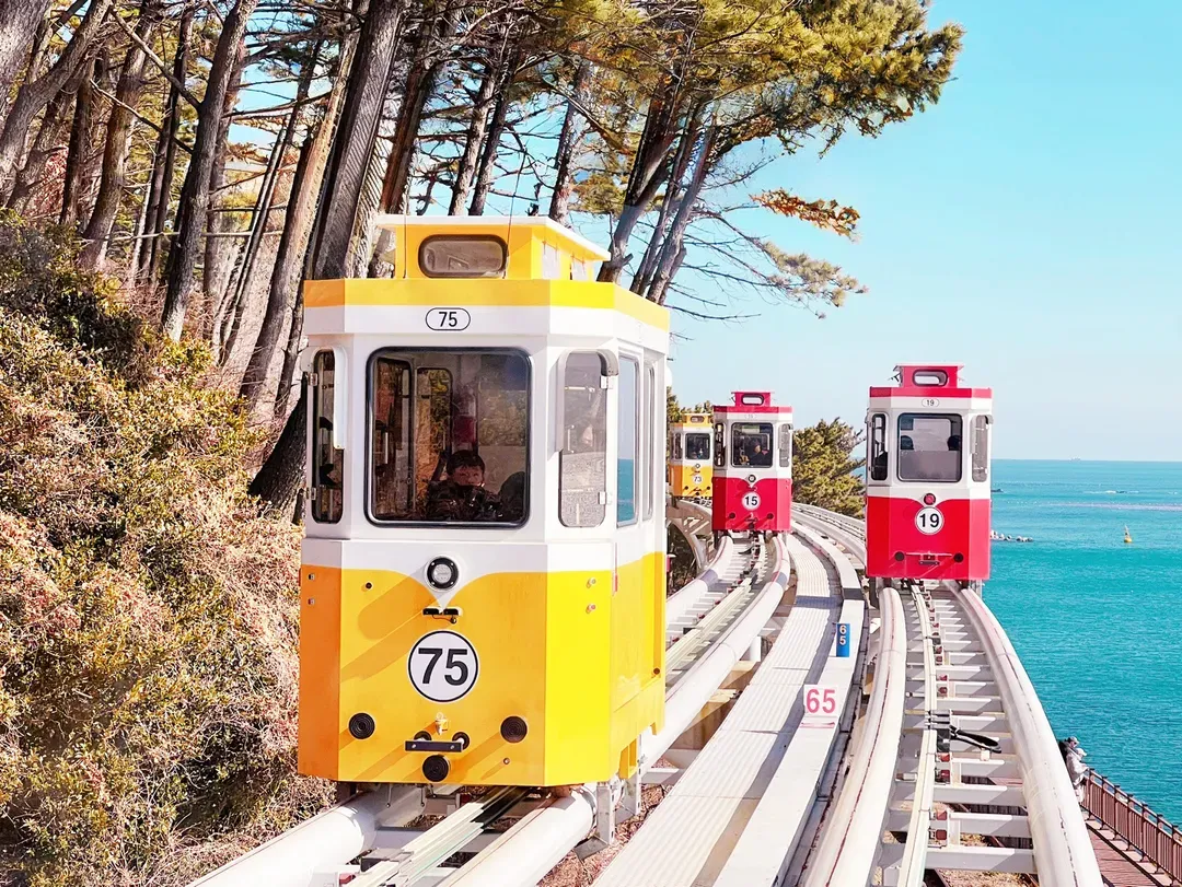 天空膠囊列車
