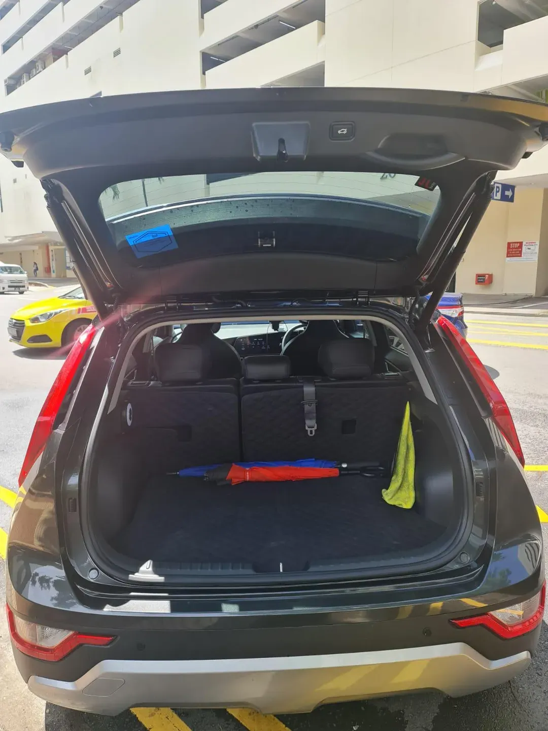 【新加坡接送機】樟宜機場(SIN)-新加坡飯店接送機專車 (Economy 4 Sedan 1~4人)-6