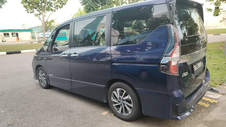 行程簡介-overview