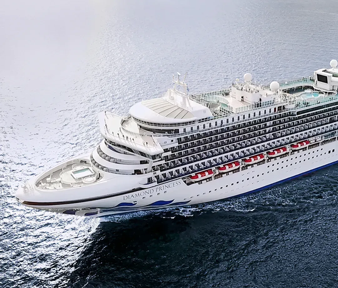 【公主遊輪】鑽石公主號 Diamond Princess｜東南亞洲與馬來西亞,泰國&越南 15天-2