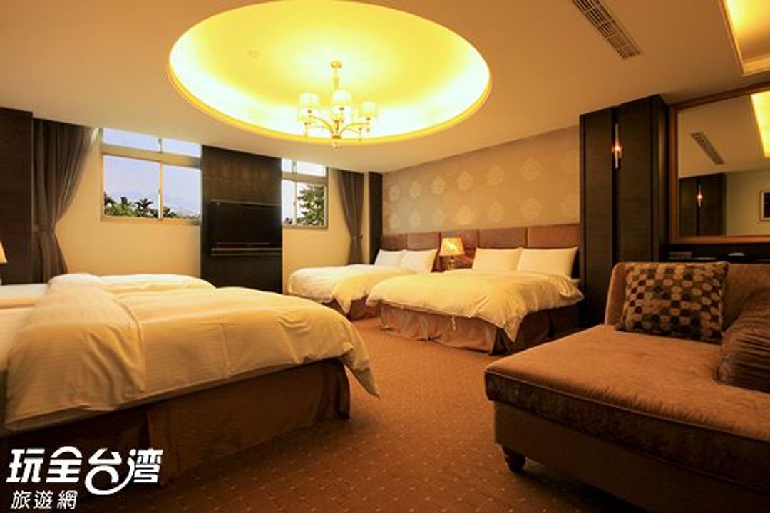 南投集集山魚水渡假飯店-5