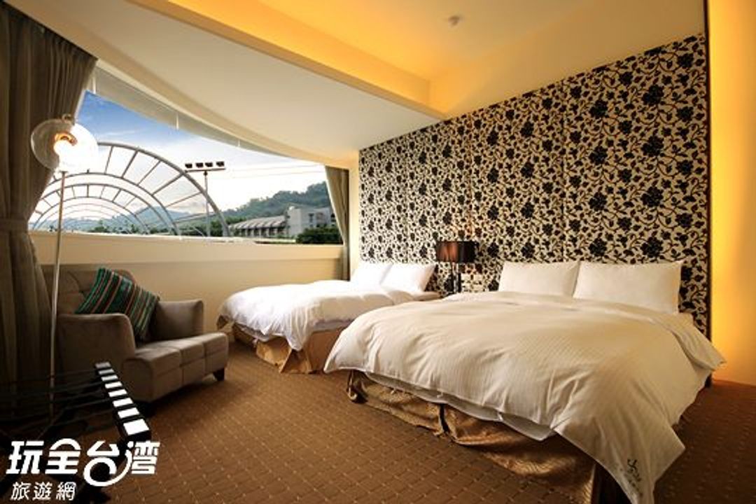 南投集集山魚水渡假飯店-3