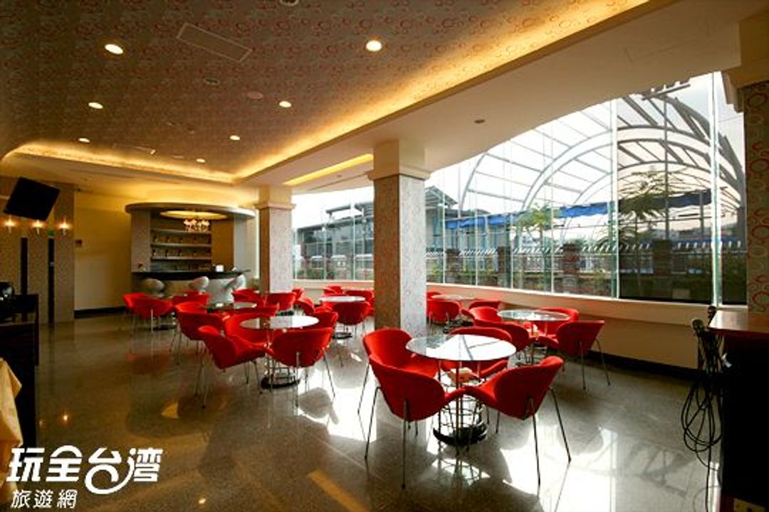 南投集集山魚水渡假飯店-12