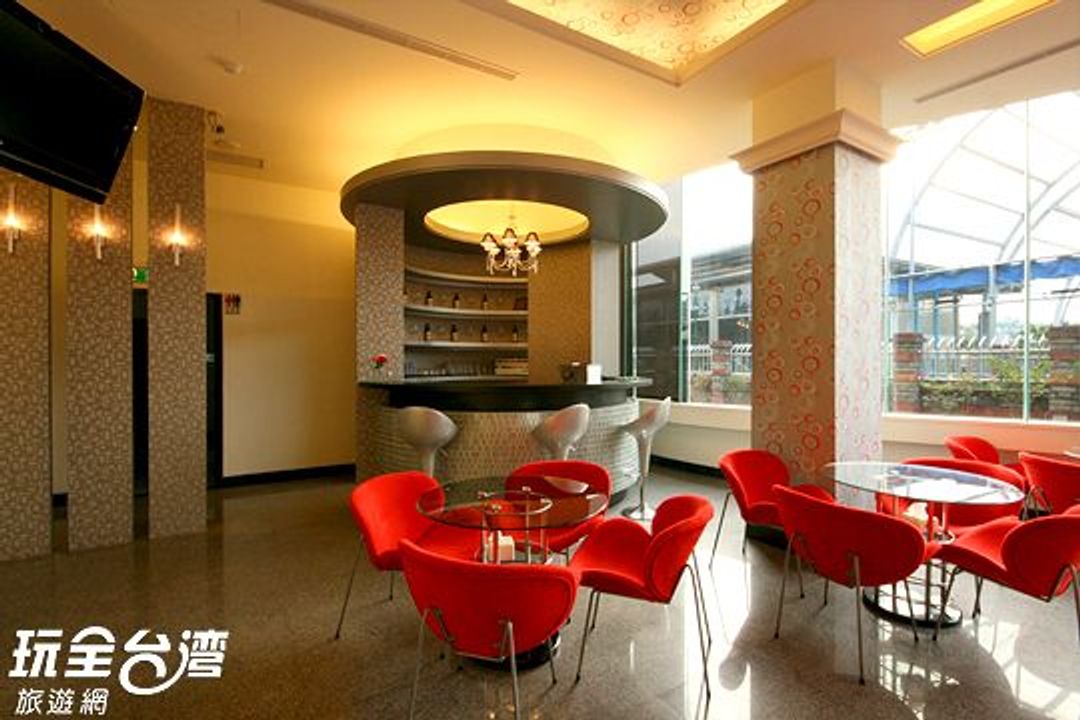 南投集集山魚水渡假飯店-6