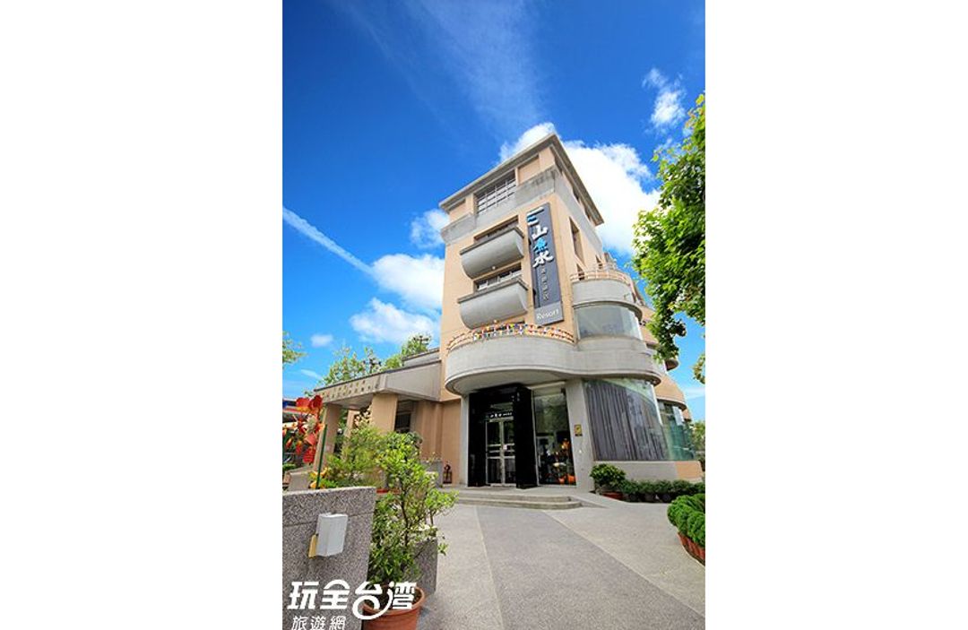 南投集集山魚水渡假飯店-8