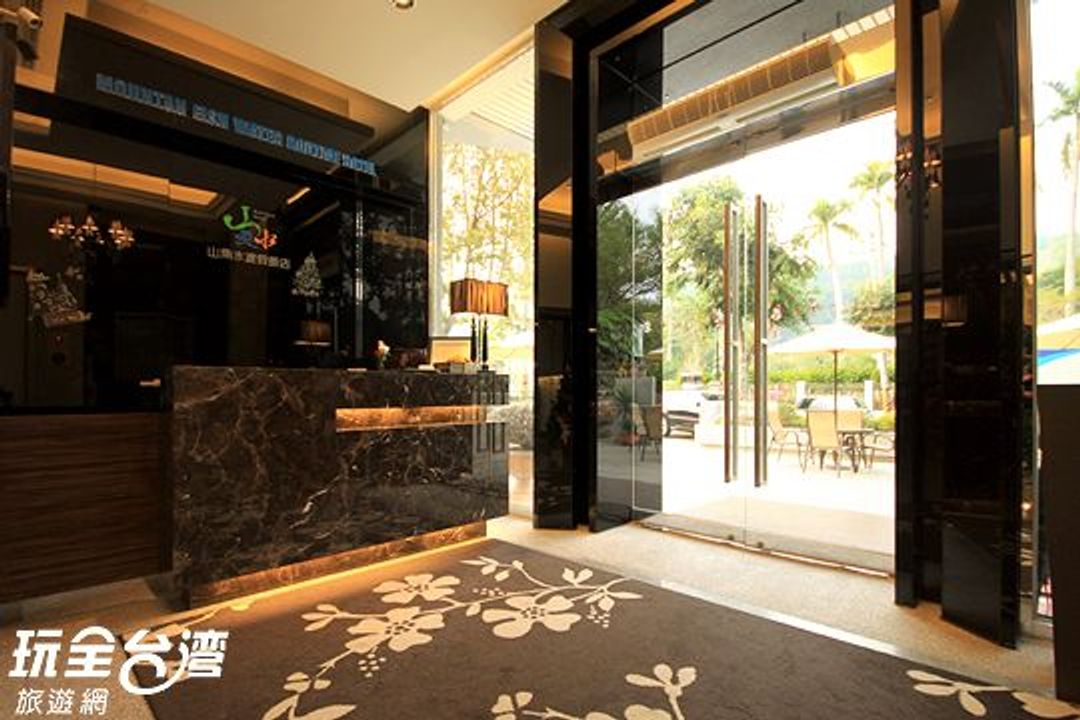 南投集集山魚水渡假飯店-7