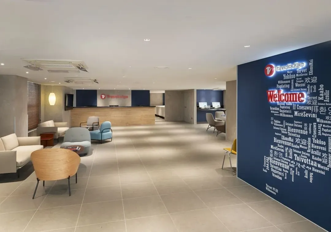 Travelodge Myeongdong Namsan