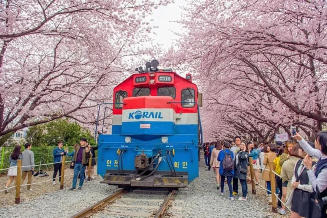 慶和火車站