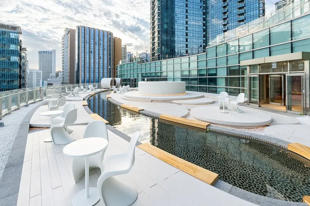 CLUB D OASIS