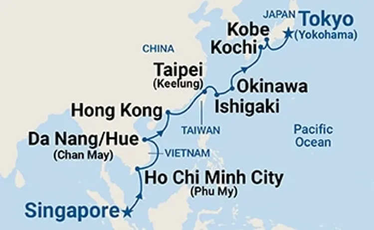 行程簡介-overview