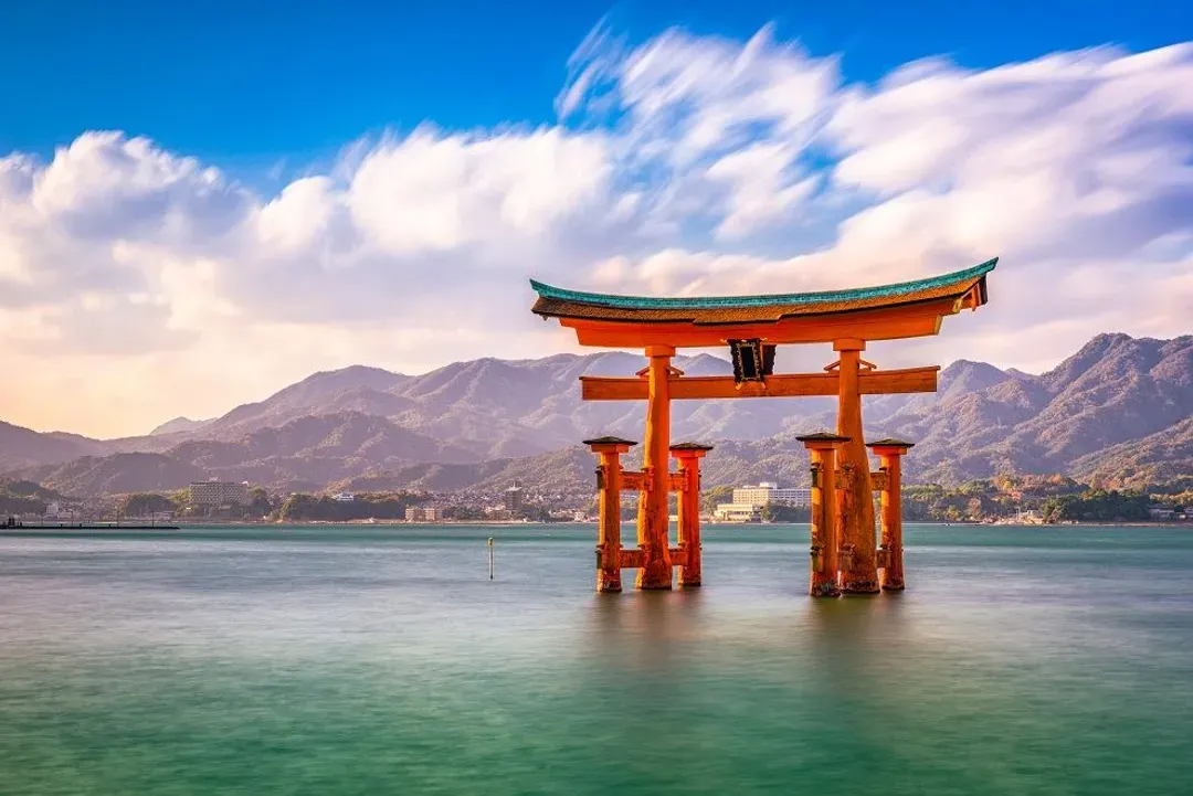 宮島(嚴島神社)