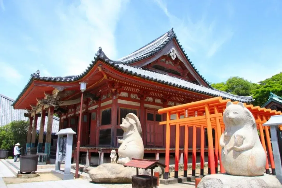 松山四國～魔女小豆島、來島海峽觀潮船、名園名景漫遊、溫泉美食美饌七日-12
