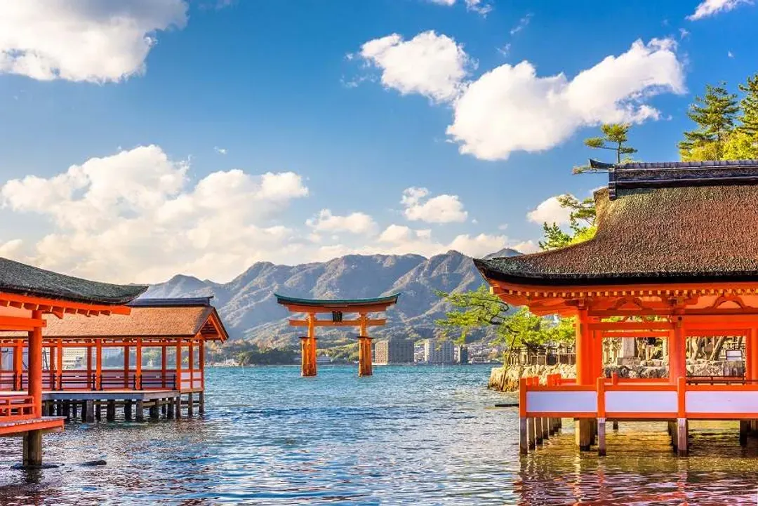 宮島(嚴島神社)