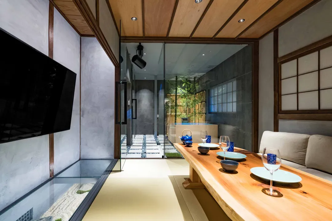 今昔莊 大阪 弁天町 - 光湯屋 --12