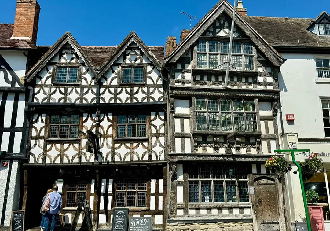 英國旅遊
