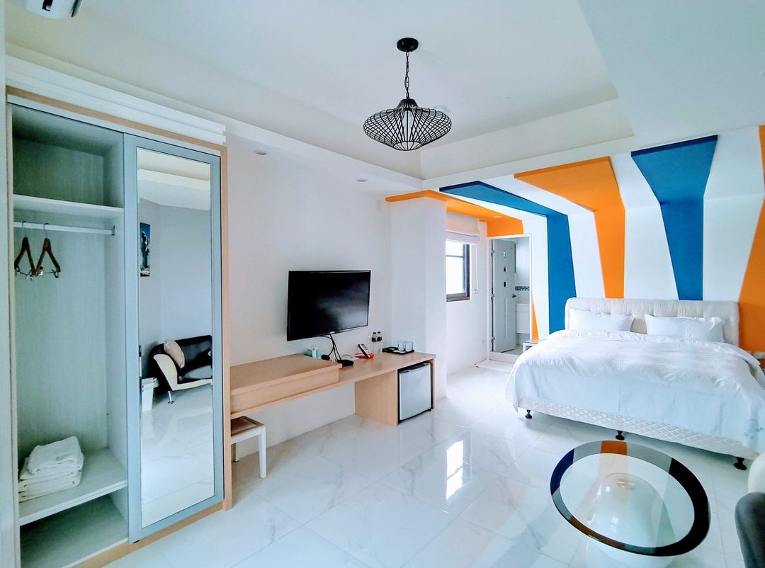 山水貝殼沙民宿-5