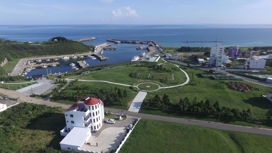 山水貝殼沙民宿-13