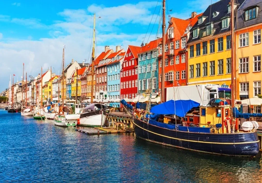 雄獅旅遊,北歐,丹麥,哥本哈根, Copenhagen