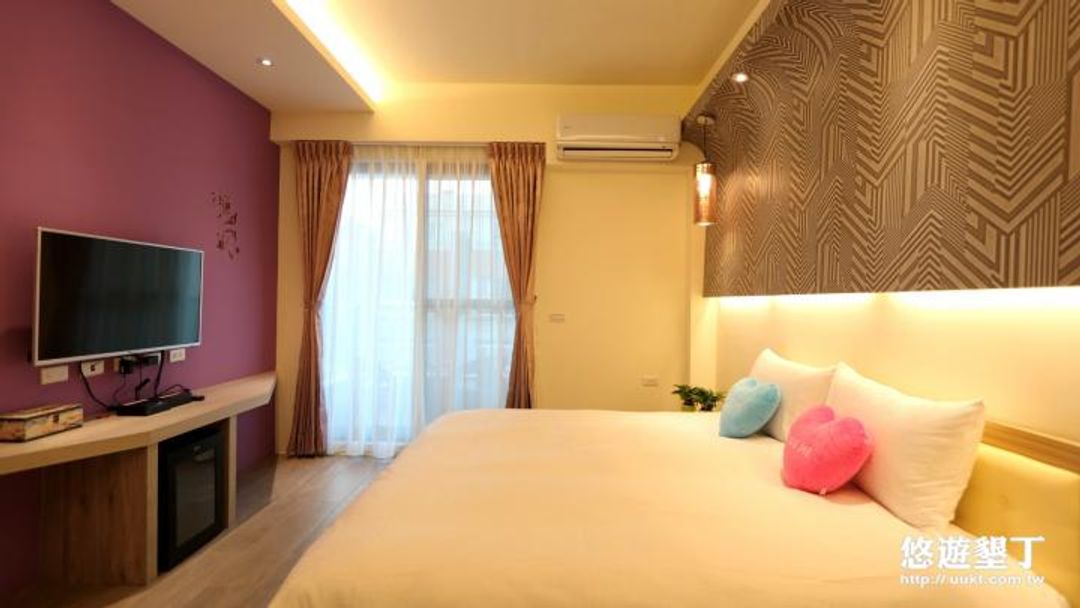 天工享棧｜ 7~18人墾丁包棟 | BBQ烤肉&兒童戲水池＆KTV＆麻將＆遊戲機-12