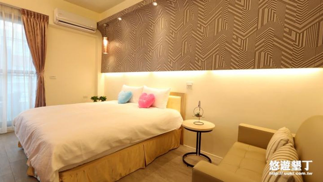 天工享棧｜ 7~18人墾丁包棟 | BBQ烤肉&兒童戲水池＆KTV＆麻將＆遊戲機-11