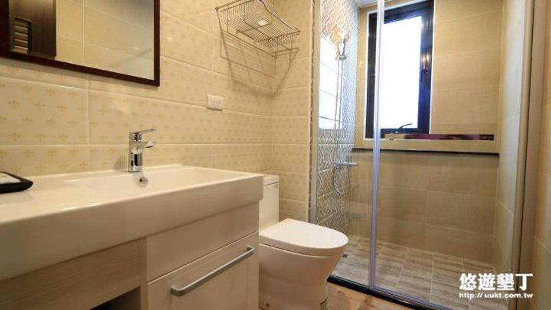 天工享棧｜ 7~18人墾丁包棟 | BBQ烤肉&兒童戲水池＆KTV＆麻將＆遊戲機-15