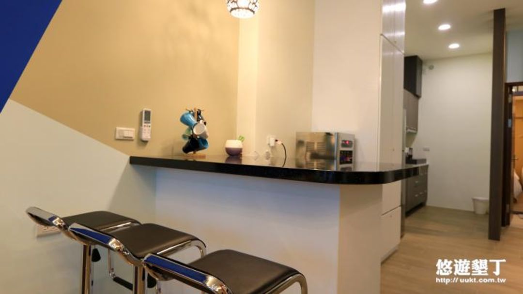 天工享棧｜ 7~18人墾丁包棟 | BBQ烤肉&兒童戲水池＆KTV＆麻將＆遊戲機-5