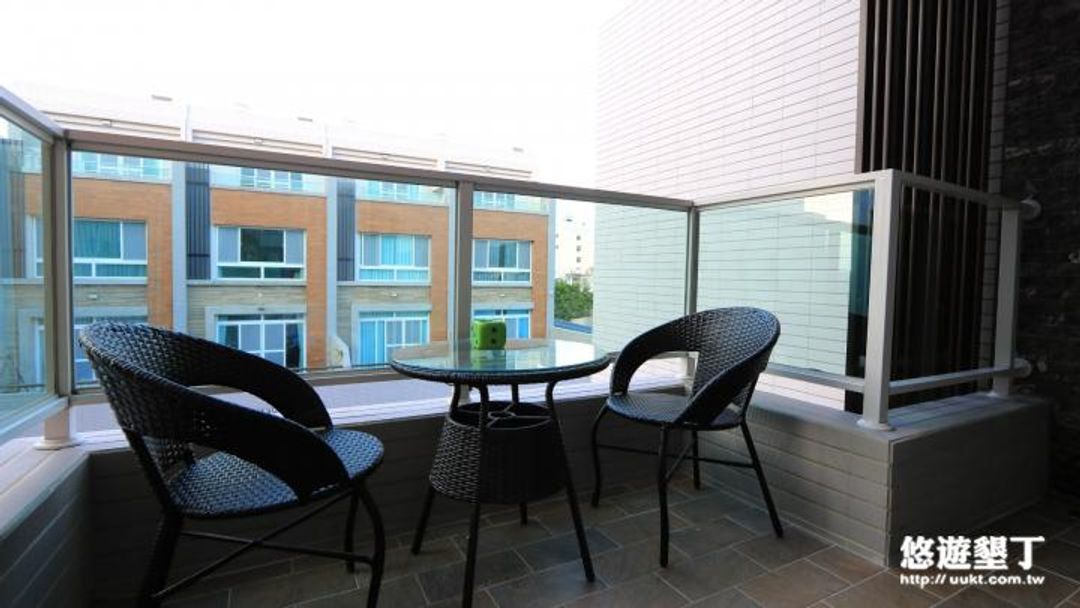 天工享棧｜ 7~18人墾丁包棟 | BBQ烤肉&兒童戲水池＆KTV＆麻將＆遊戲機-14