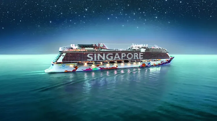 星夢郵輪Genting Dream】雲頂夢號～新加坡、週末海上遊3天2夜(週五出發)｜新加坡登船